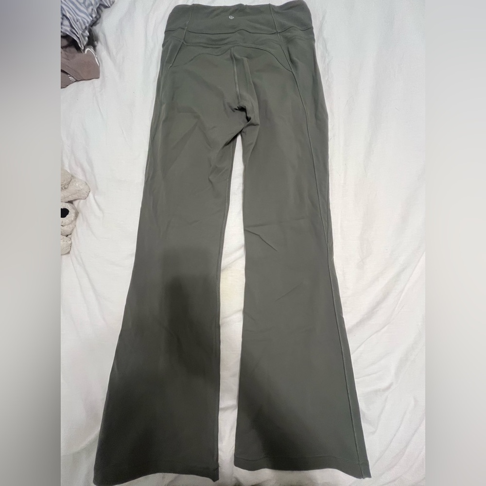Lululemon Flared Leggings